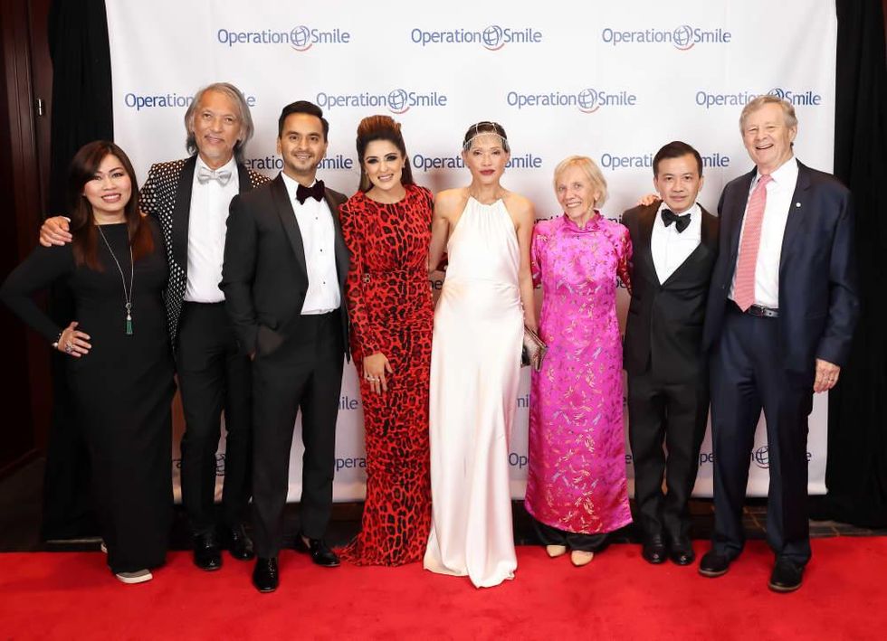 Operation Smile Gala 2021 event chairs host committee