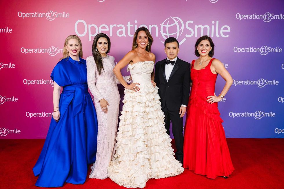 Operation Smile Gala 2025