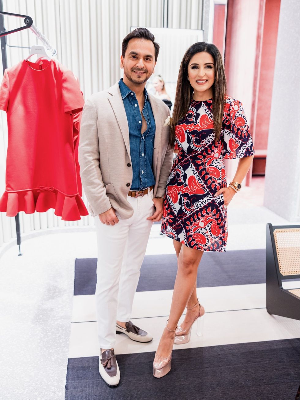 Operation Smile honoree announcement 2024