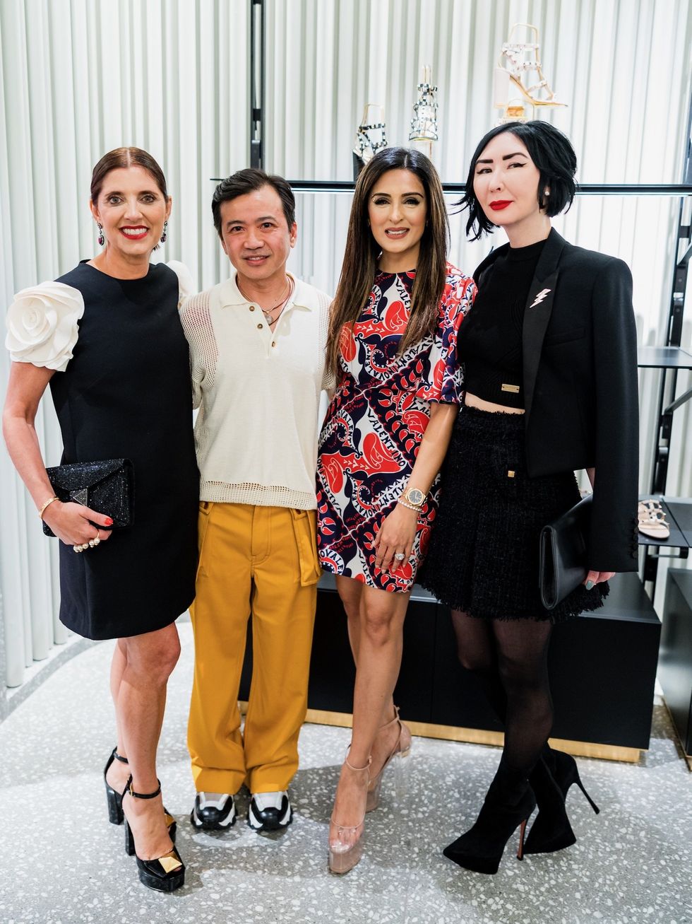 Operation Smile honoree announcement 2024