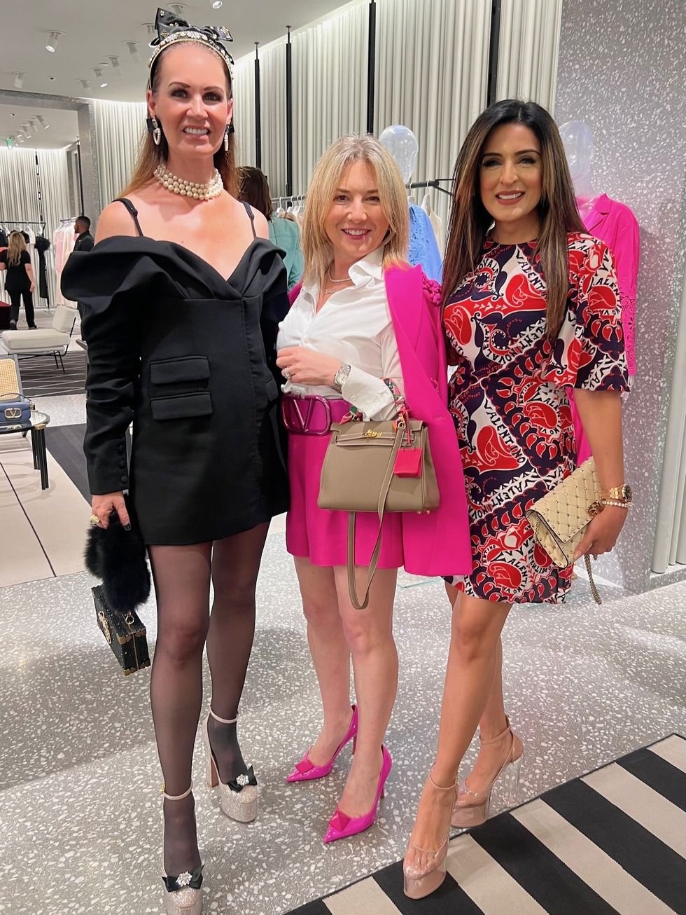 Operation Smile honoree announcement 2024