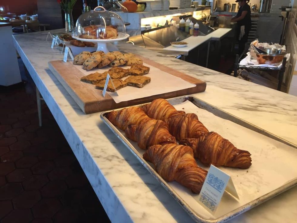 Oporto Midtown Natas pop-up