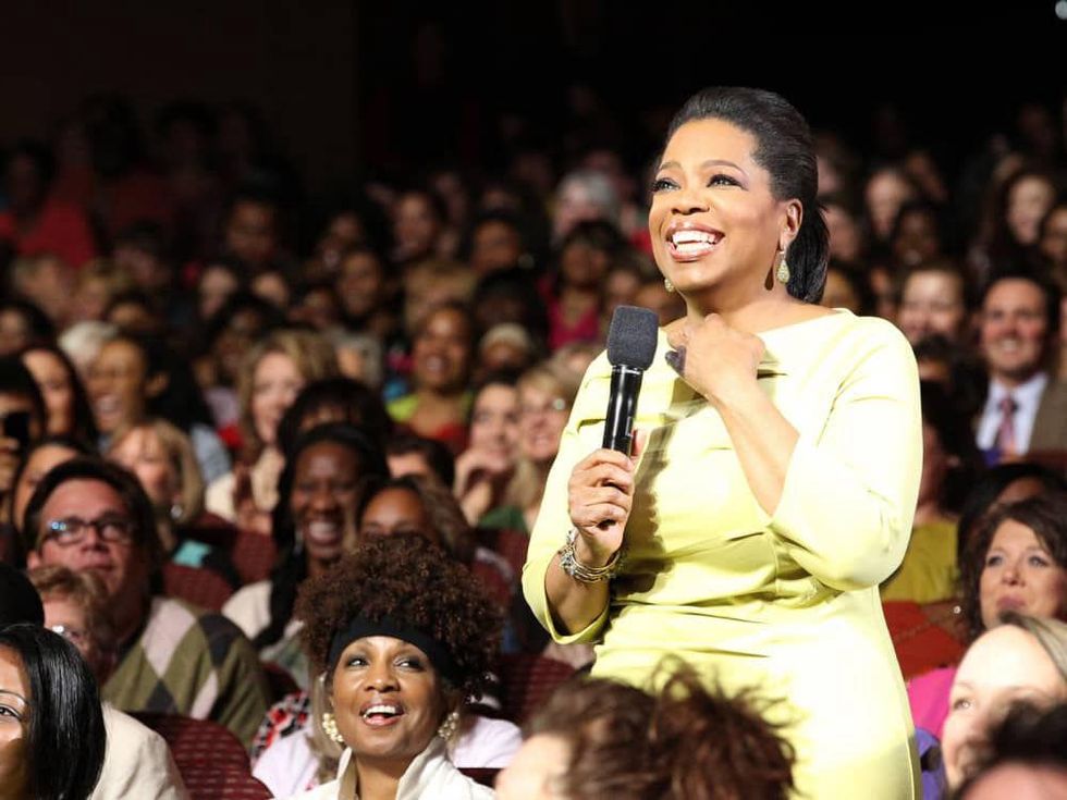 Oprah Winfrey