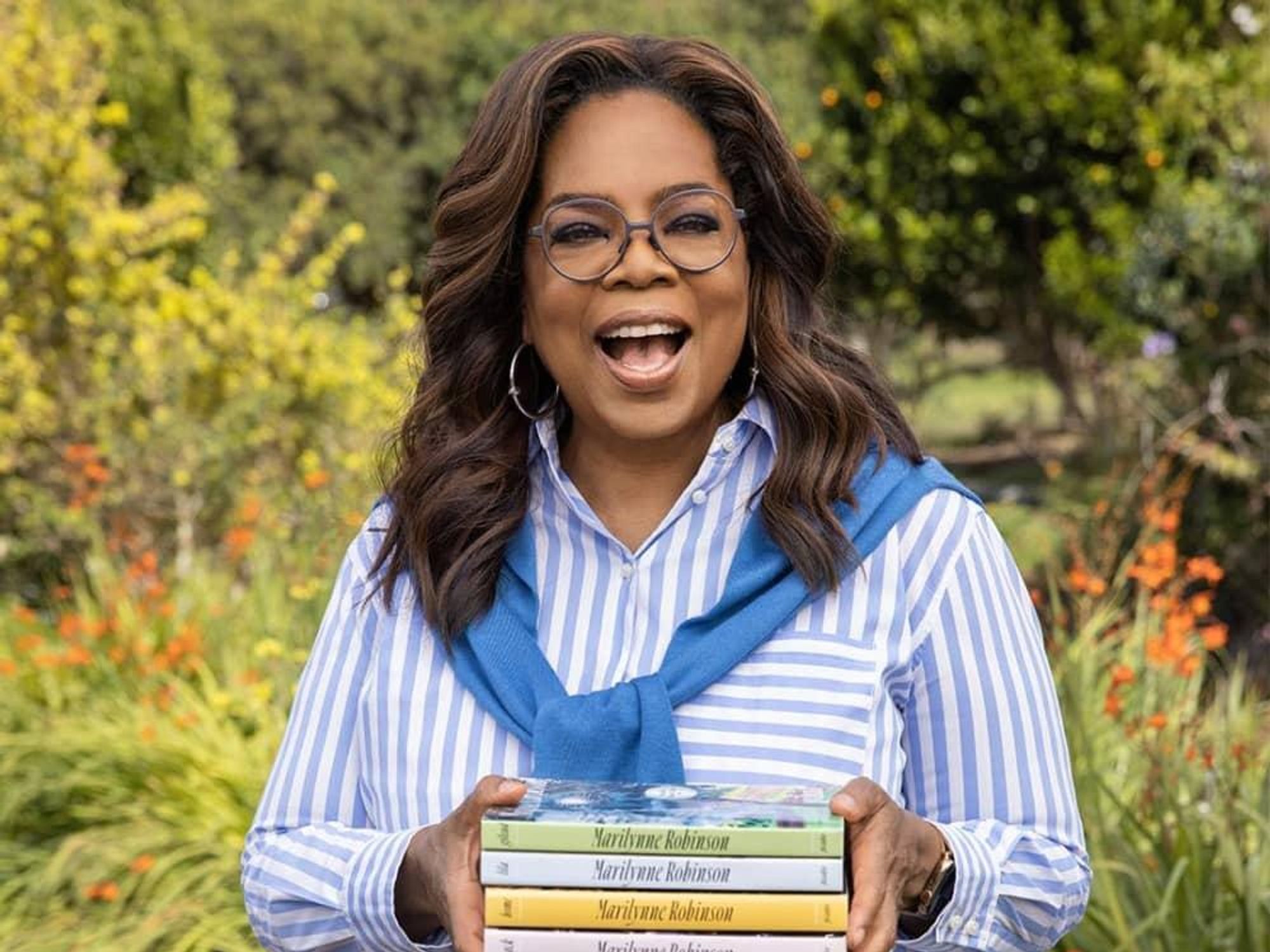 Oprah Winfrey