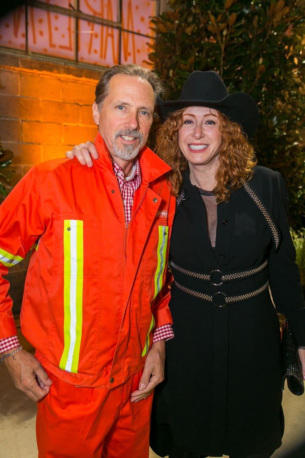 Orange Show Gala 2019 Jack and Star Massing