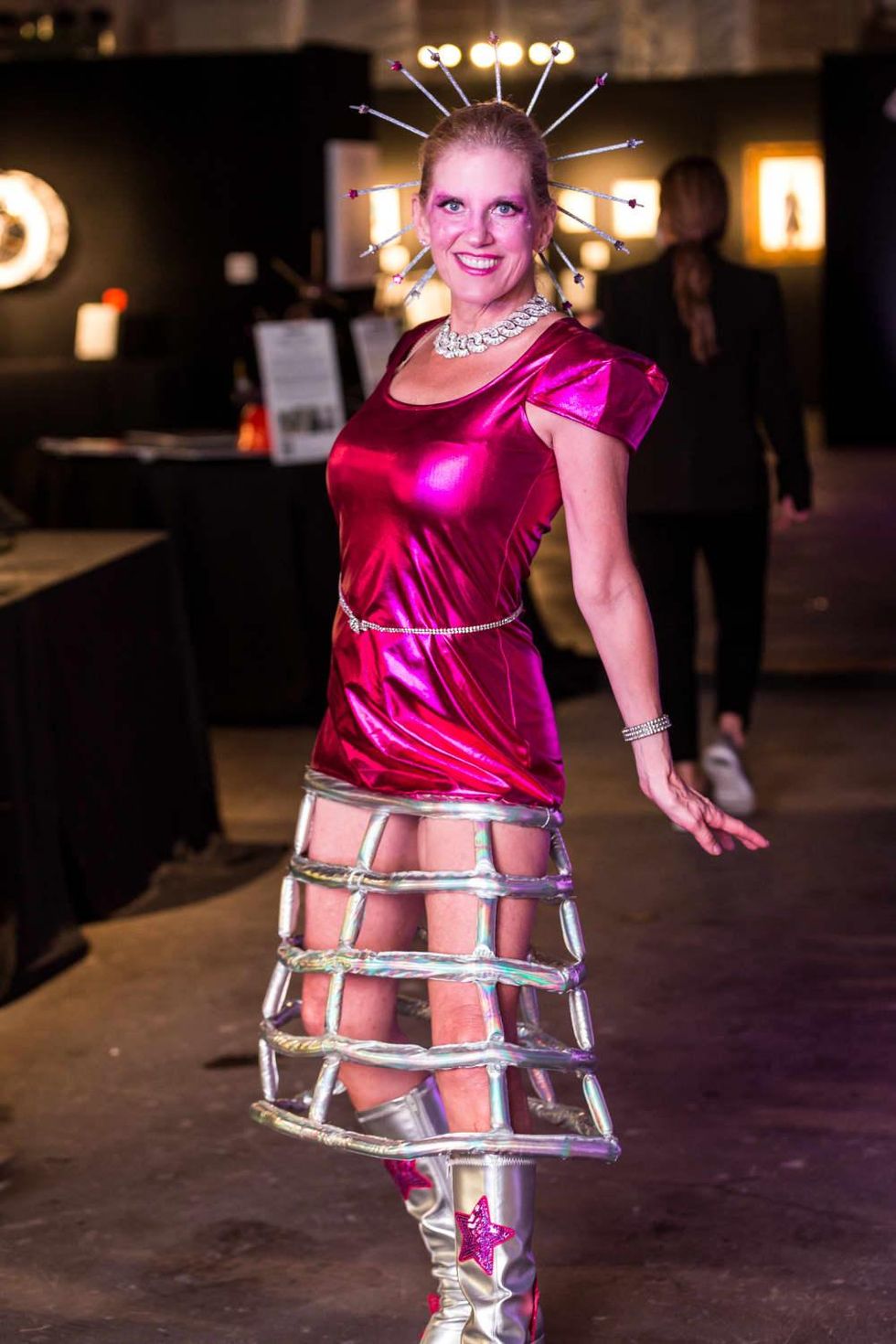 Orange Show Gala 2021 Ashley Langley