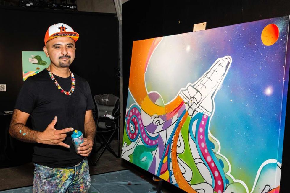 Orange Show Gala 2021 Gonzo 247