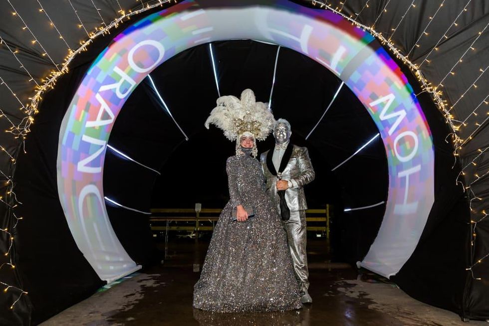 Orange Show Gala 2021 Julia Will Robinson