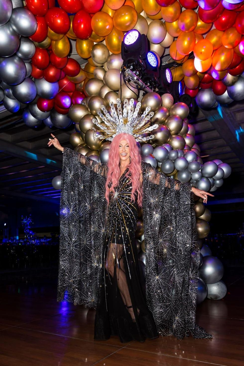 Orange Show Gala 2021 Melissa Dobrowski