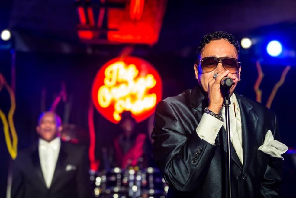 Orange Show Gala 2021 Morris Day