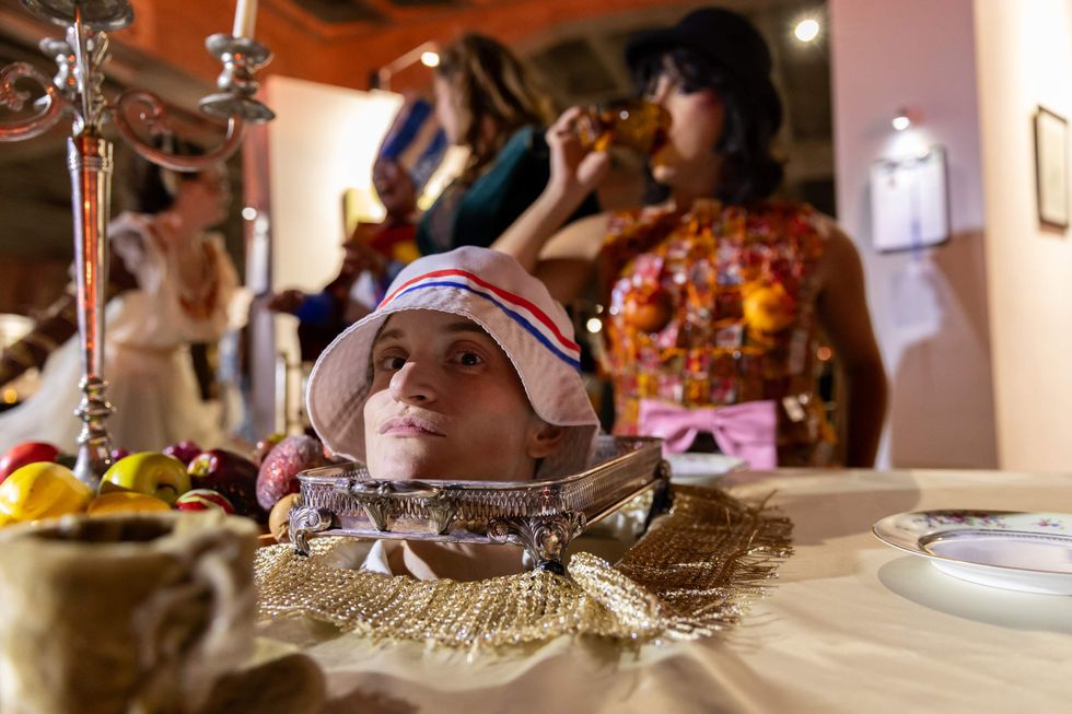 Orange Show Gala 2024