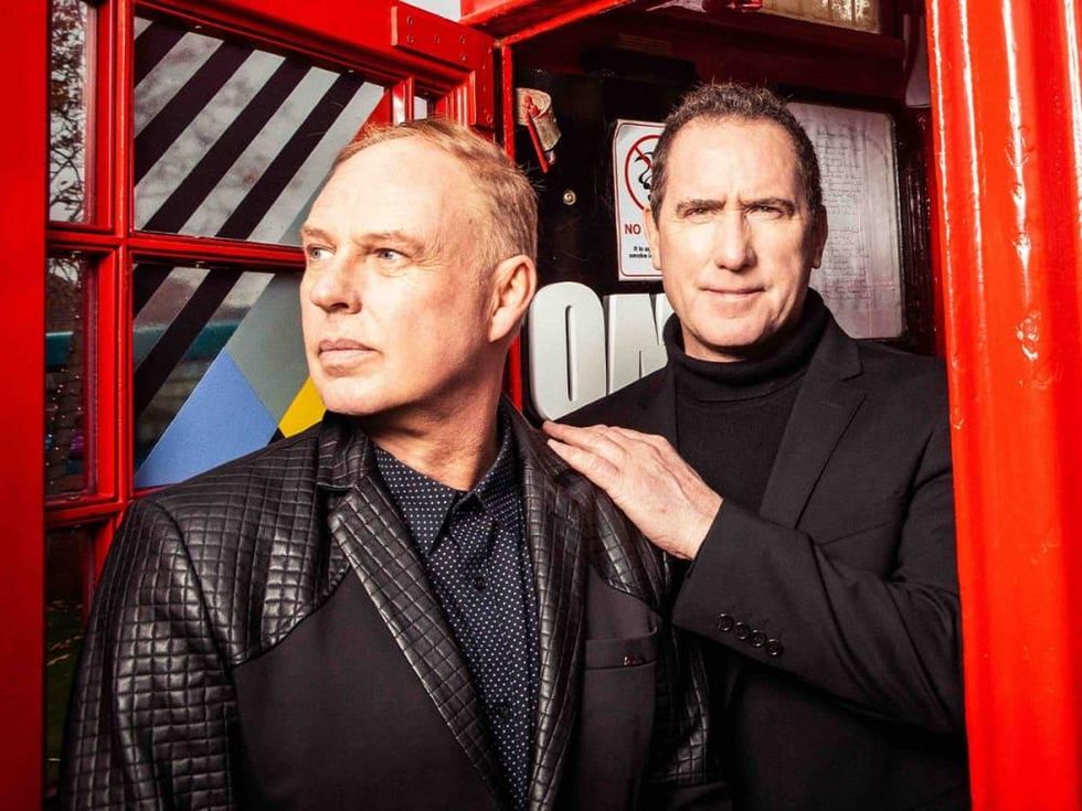 Orchestral Manouevres In the Dark