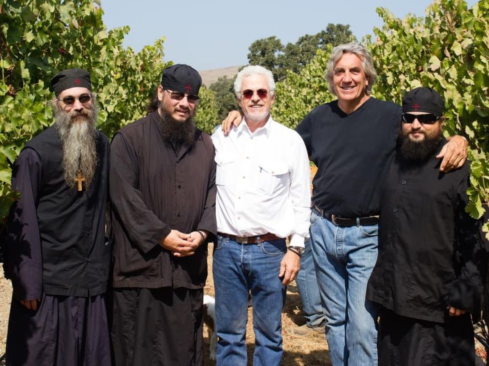 Original Greek Festival Holy Archangels Winery