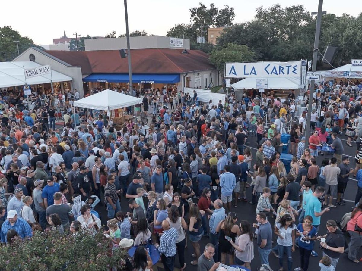 Thousands of Houstonians will attend this weekend's Original Greek