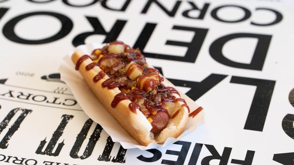 Original Hot Dog Factory