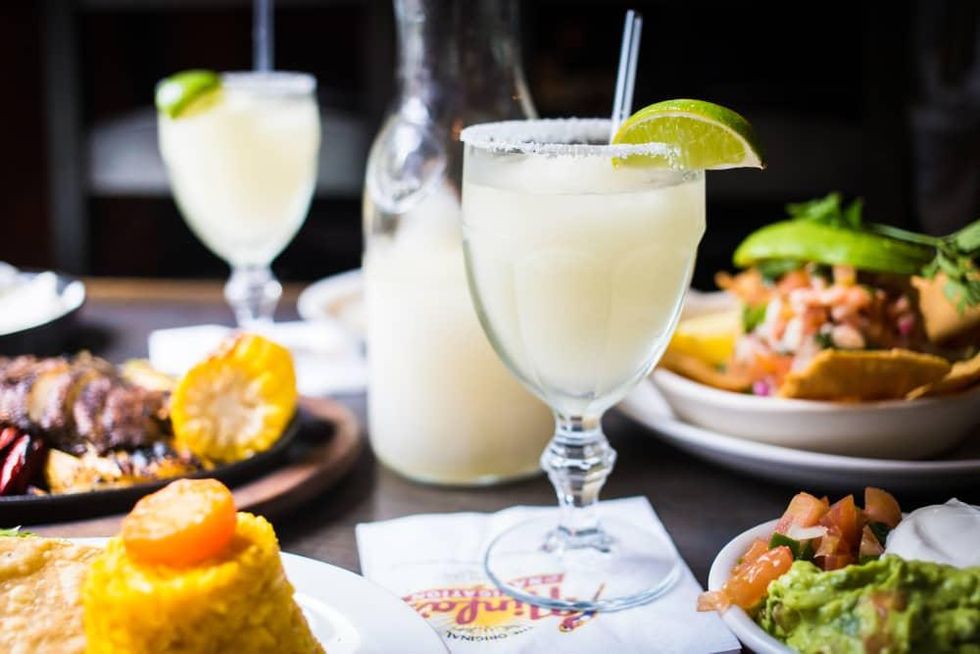 Original Ninfa's margarita Ninfarita