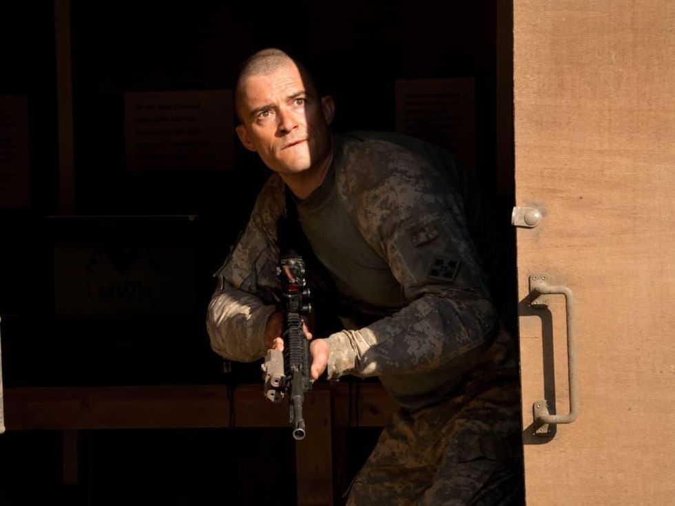 Orlando Bloom in The Outpost