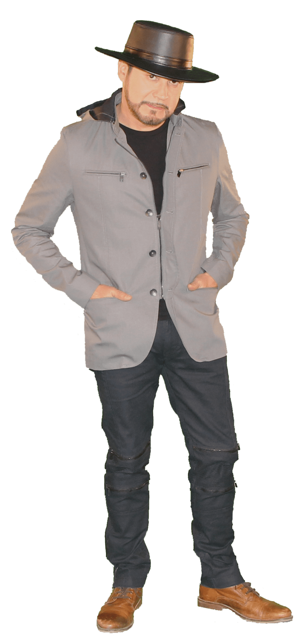 Oscar de la Rosa La Mafia