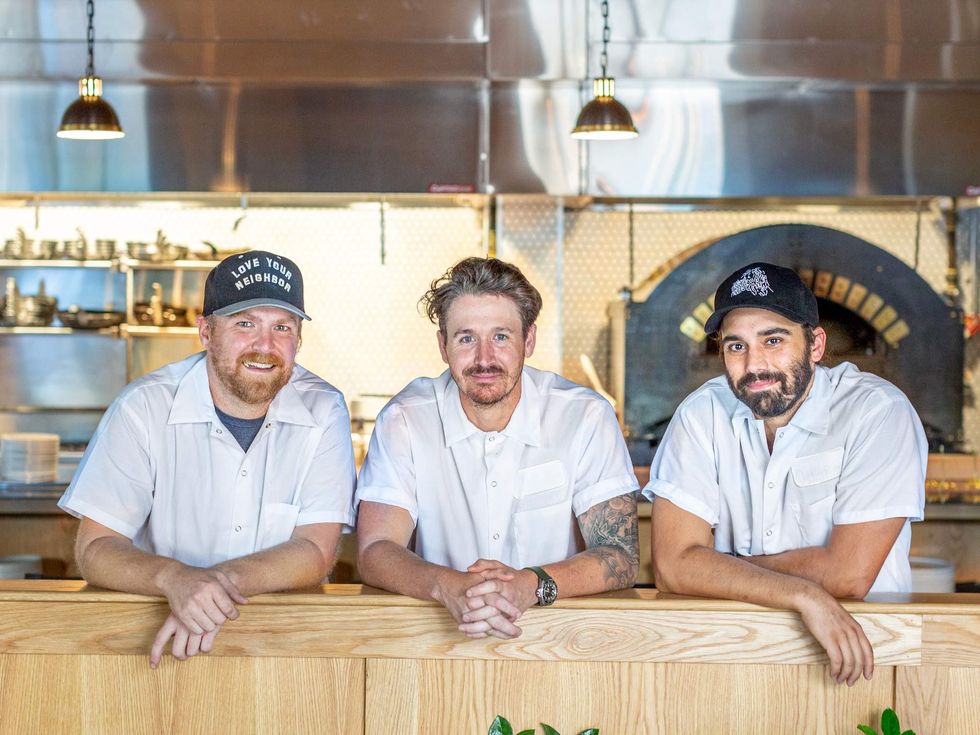 Ostia Travis McShane