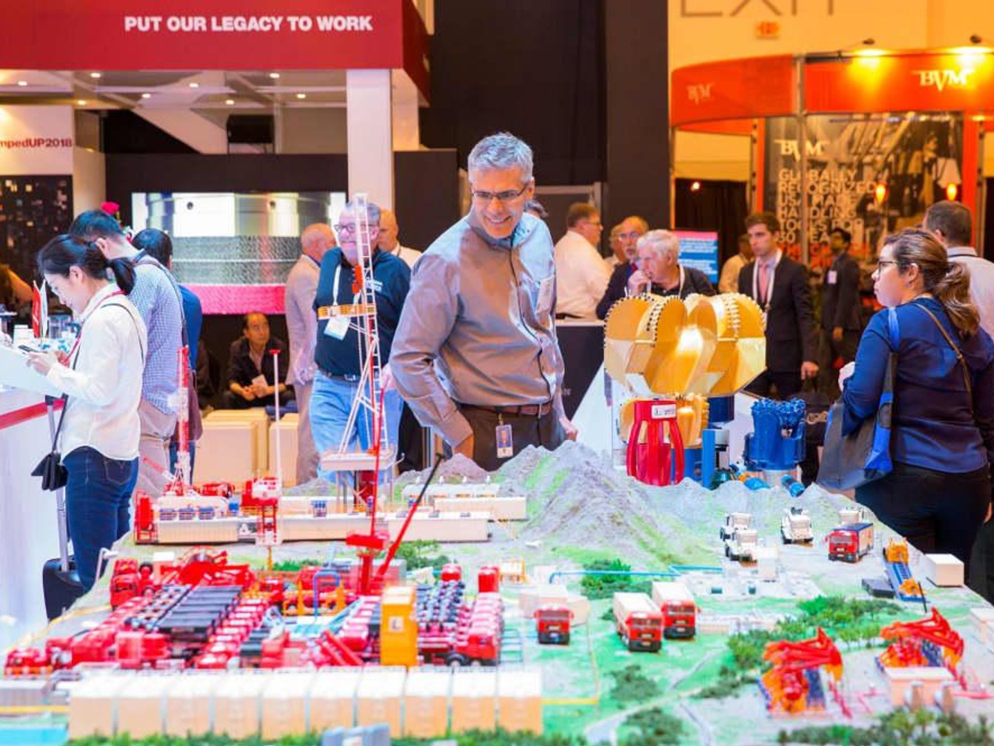 OTC Offshore Technology Conference Houston