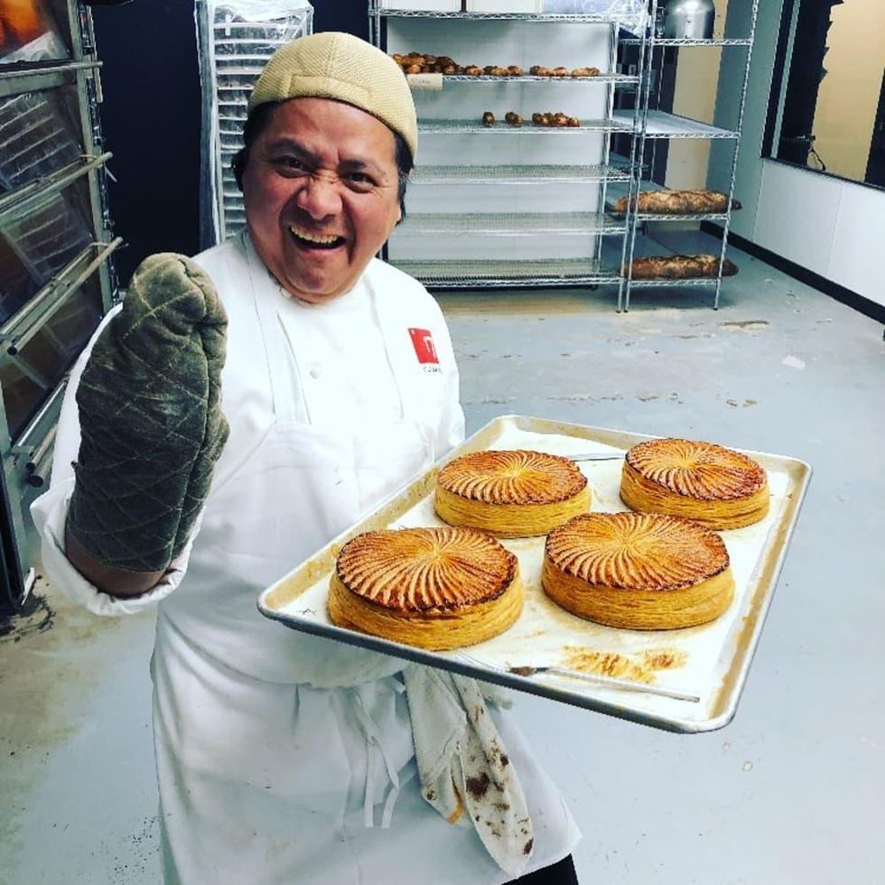 Otto Sanchez Magnol French Baking