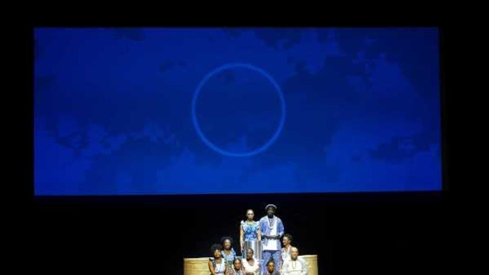 Our Road Home: Gallery As Instrument Opening Reception