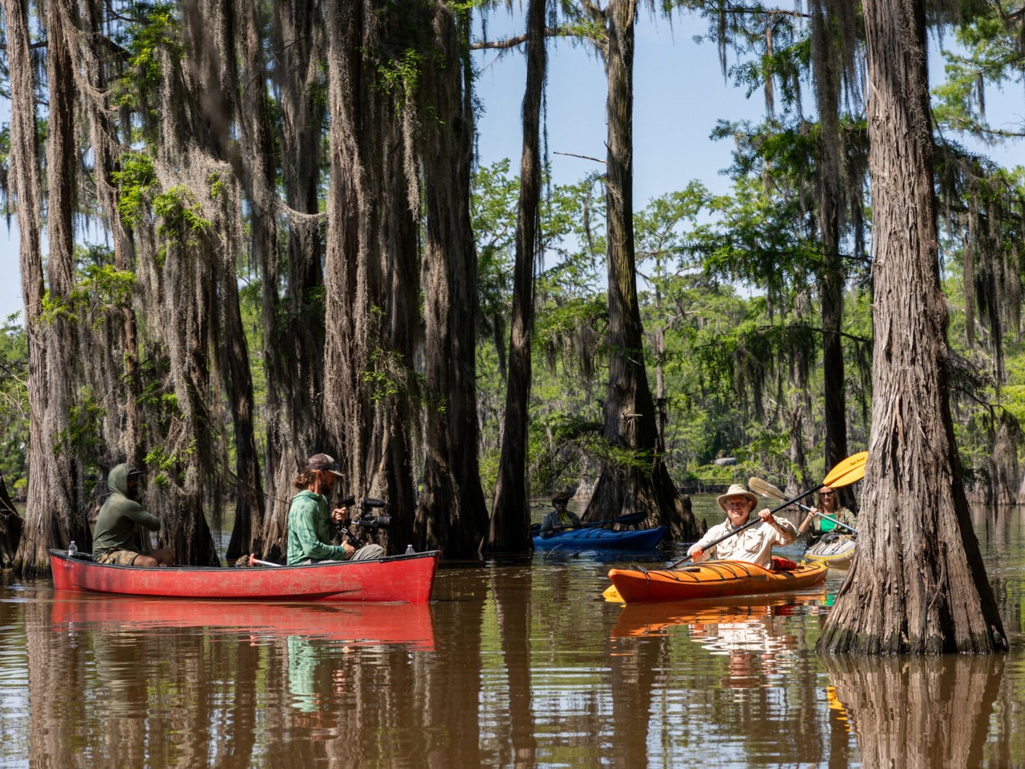 Our Texas, Our Future, H-E-B, film series, Texas state parks