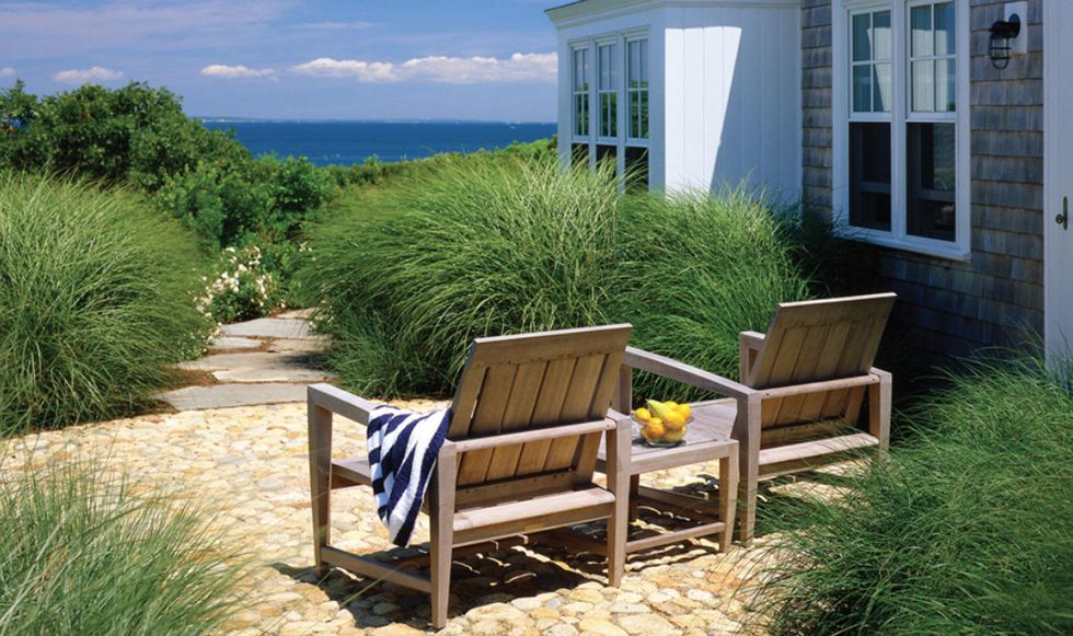 outdoor furniture Kingsley Bate teak furniture Amalfi club chair by Andrew Gower classic teak in contemporary styling