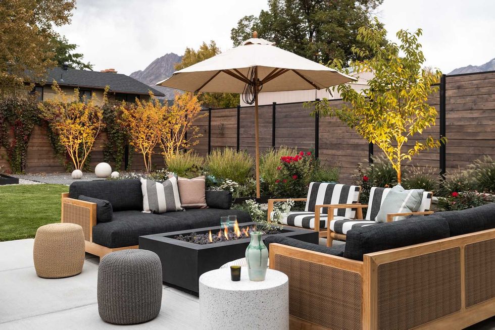 Outdoor patio, Houzz 2026 Outdoor Trends Study