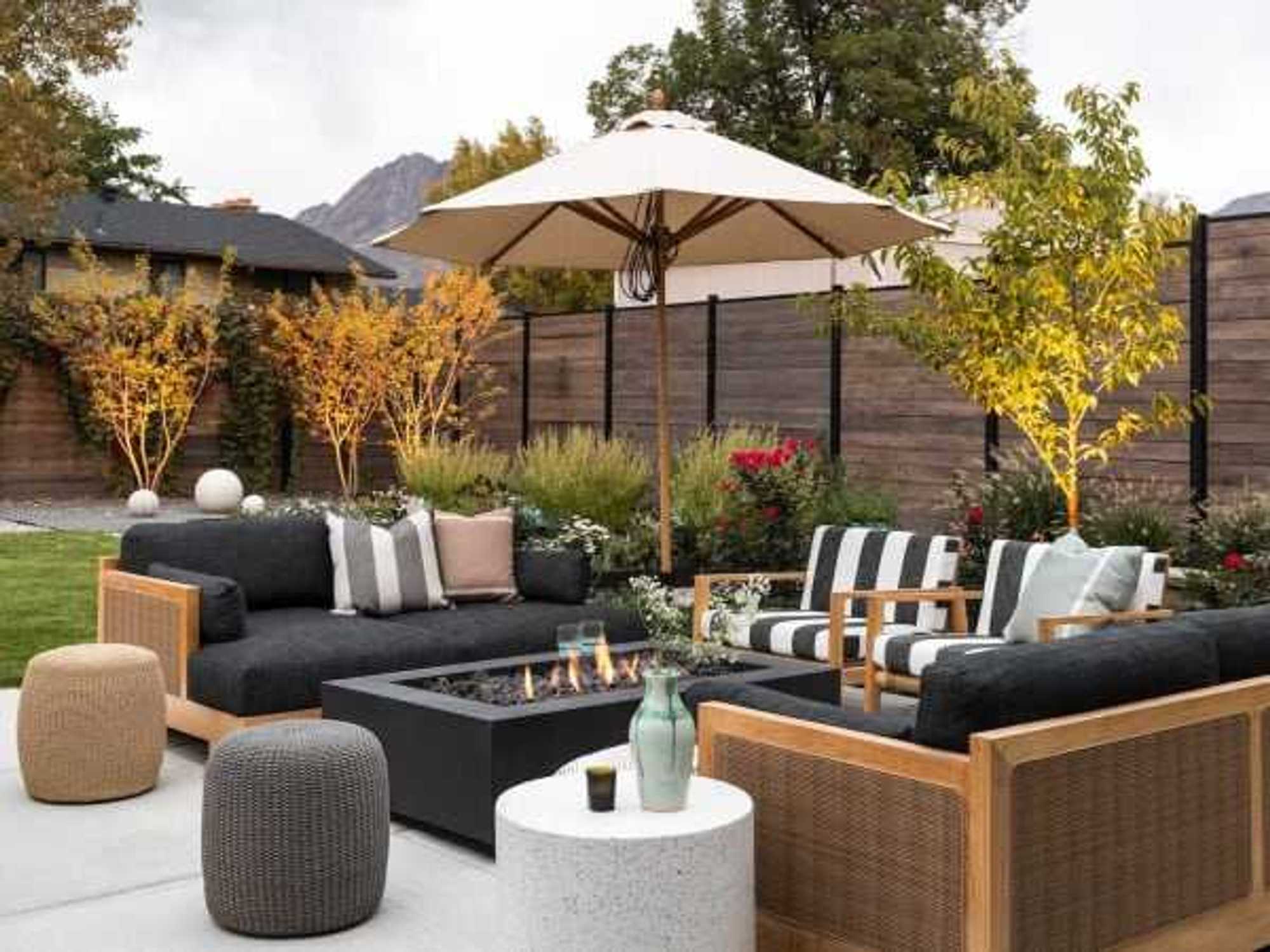 Outdoor patio, Houzz 2026 Outdoor Trends Study