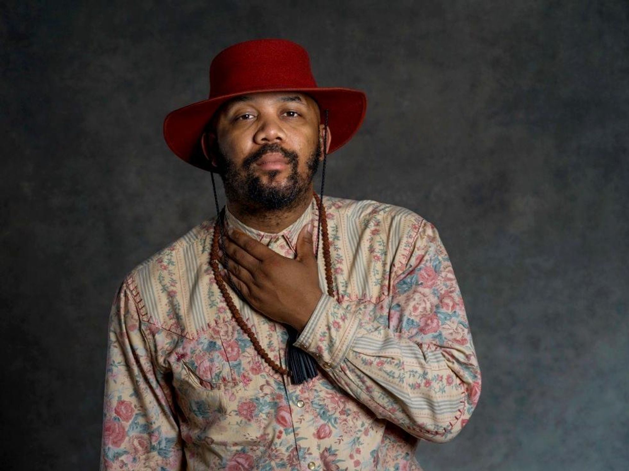 Outspoken Bean Houston