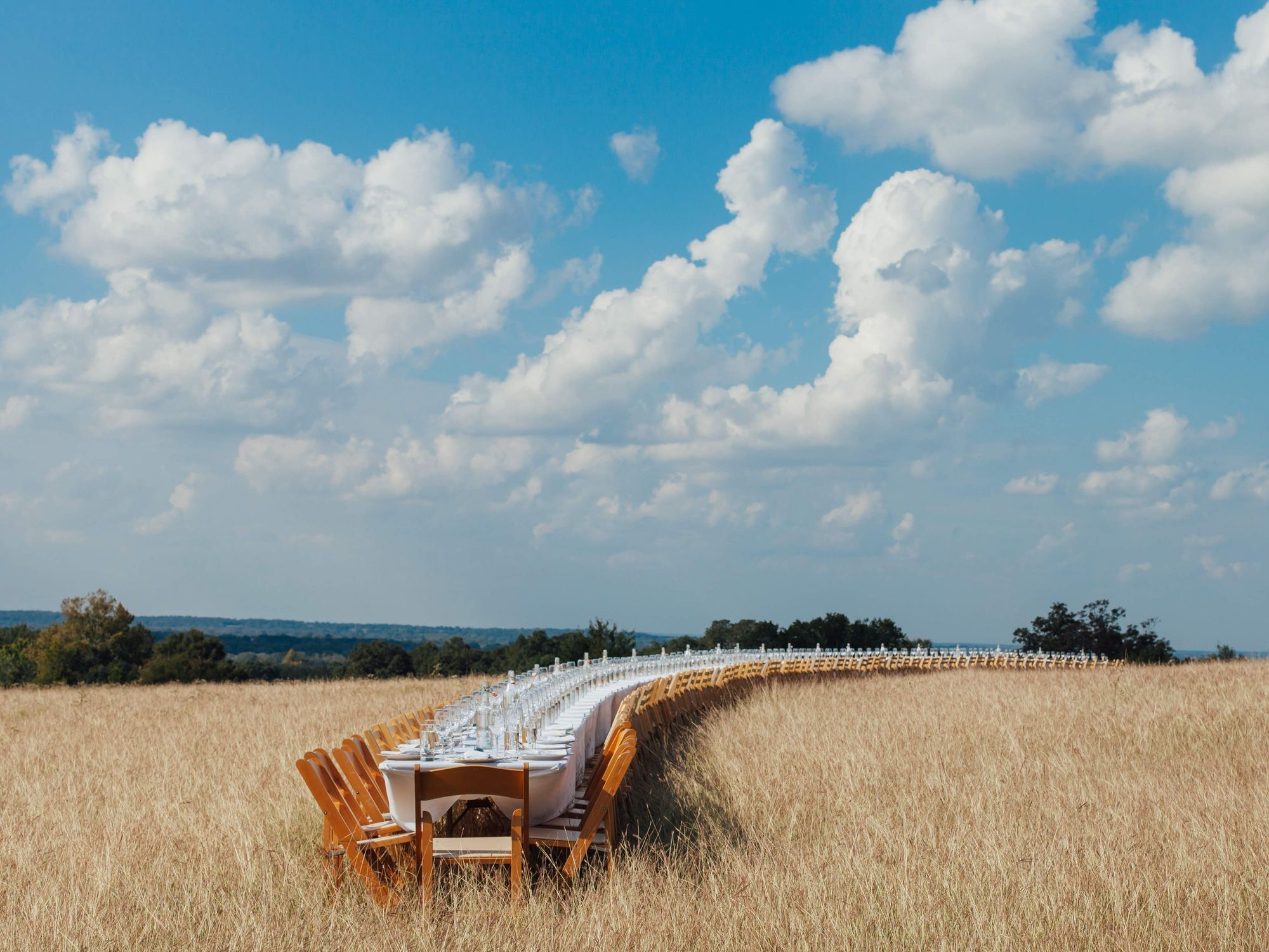 Outstanding in the Field dinner series return