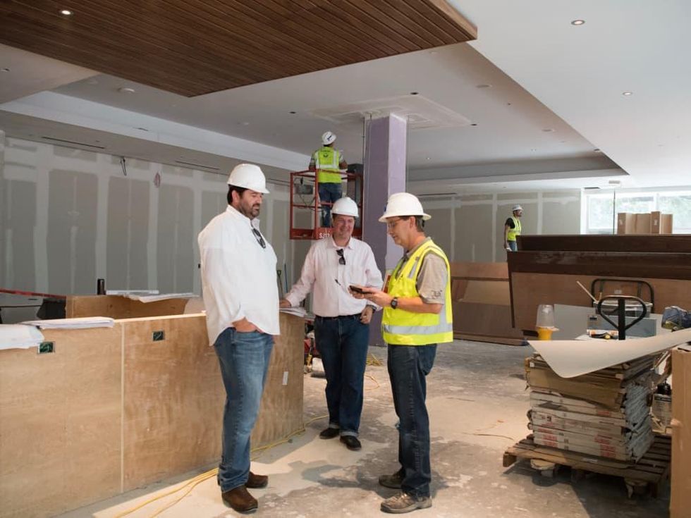 Oxbow 7 interior Bryan Caswell