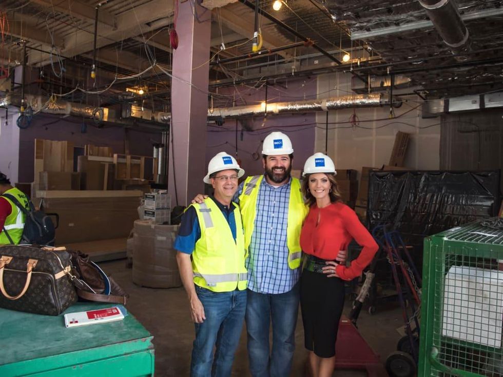 Oxbow 7 Nathan Rose Bryan Jennifer Caswell