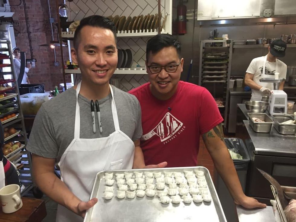 Oxheart Meadowood Justin Yu Samuel Chang