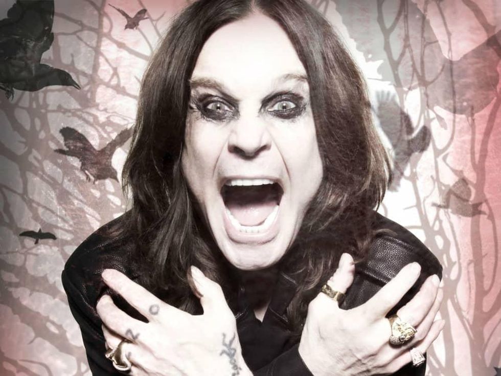 Ozzy Osbourne