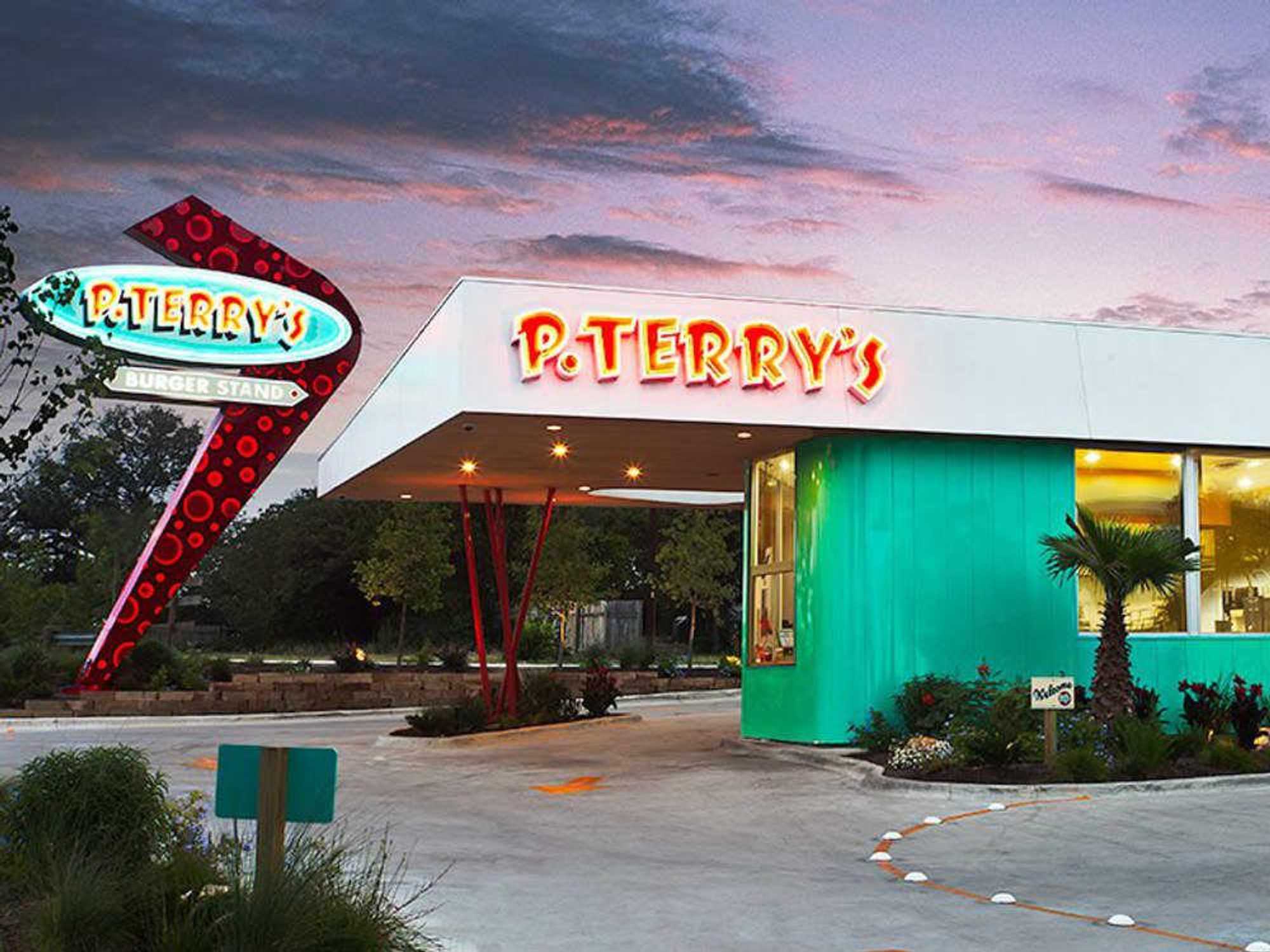 P. Terry's
