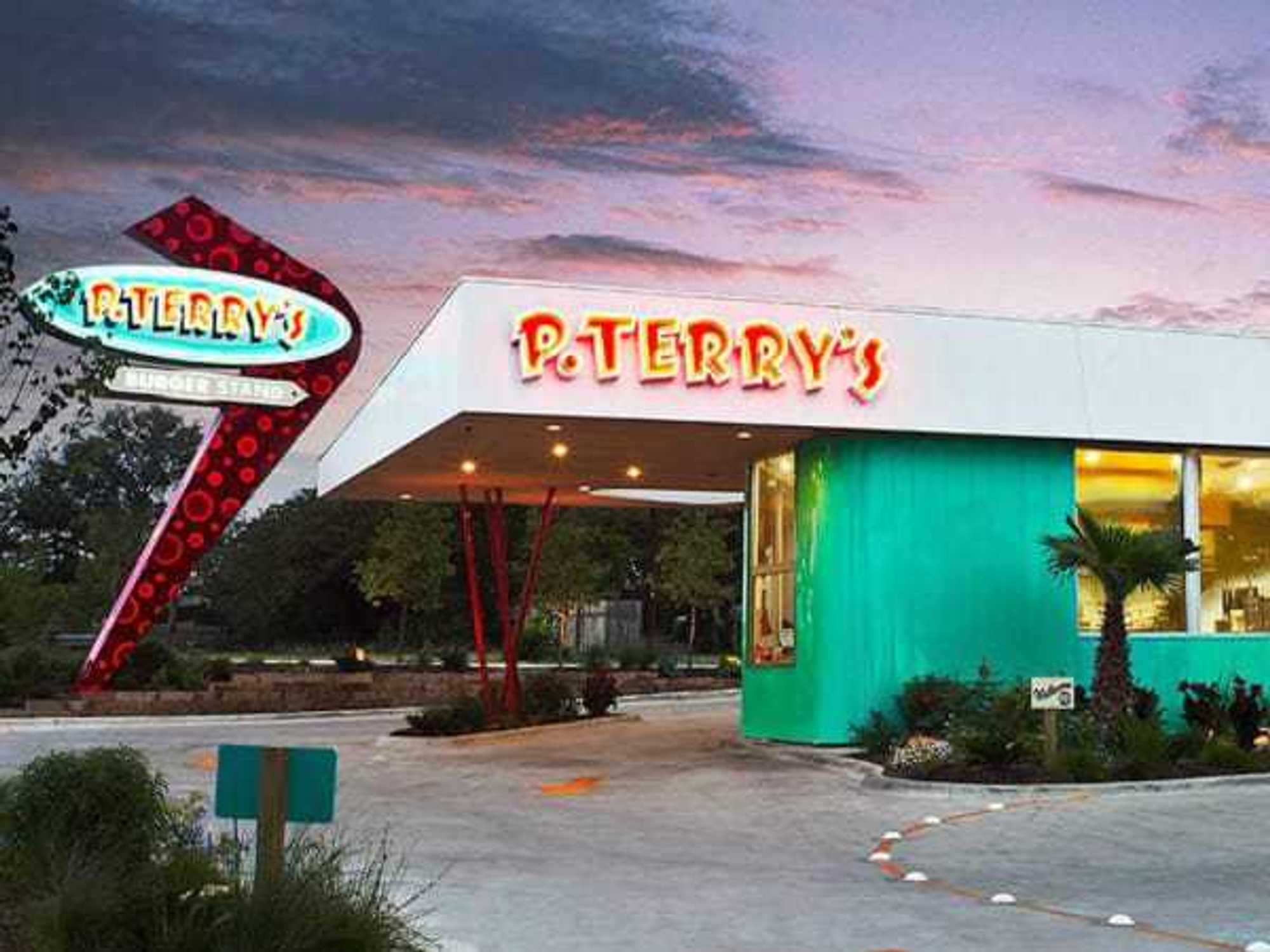 P. Terry's