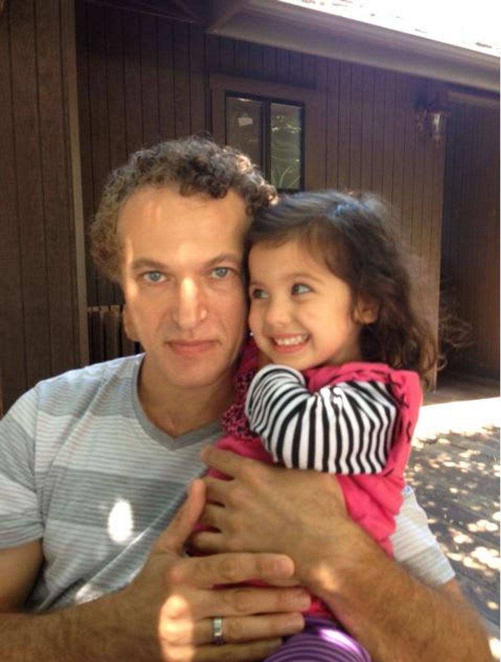 Pacifica Quartet Brandon Vamos family