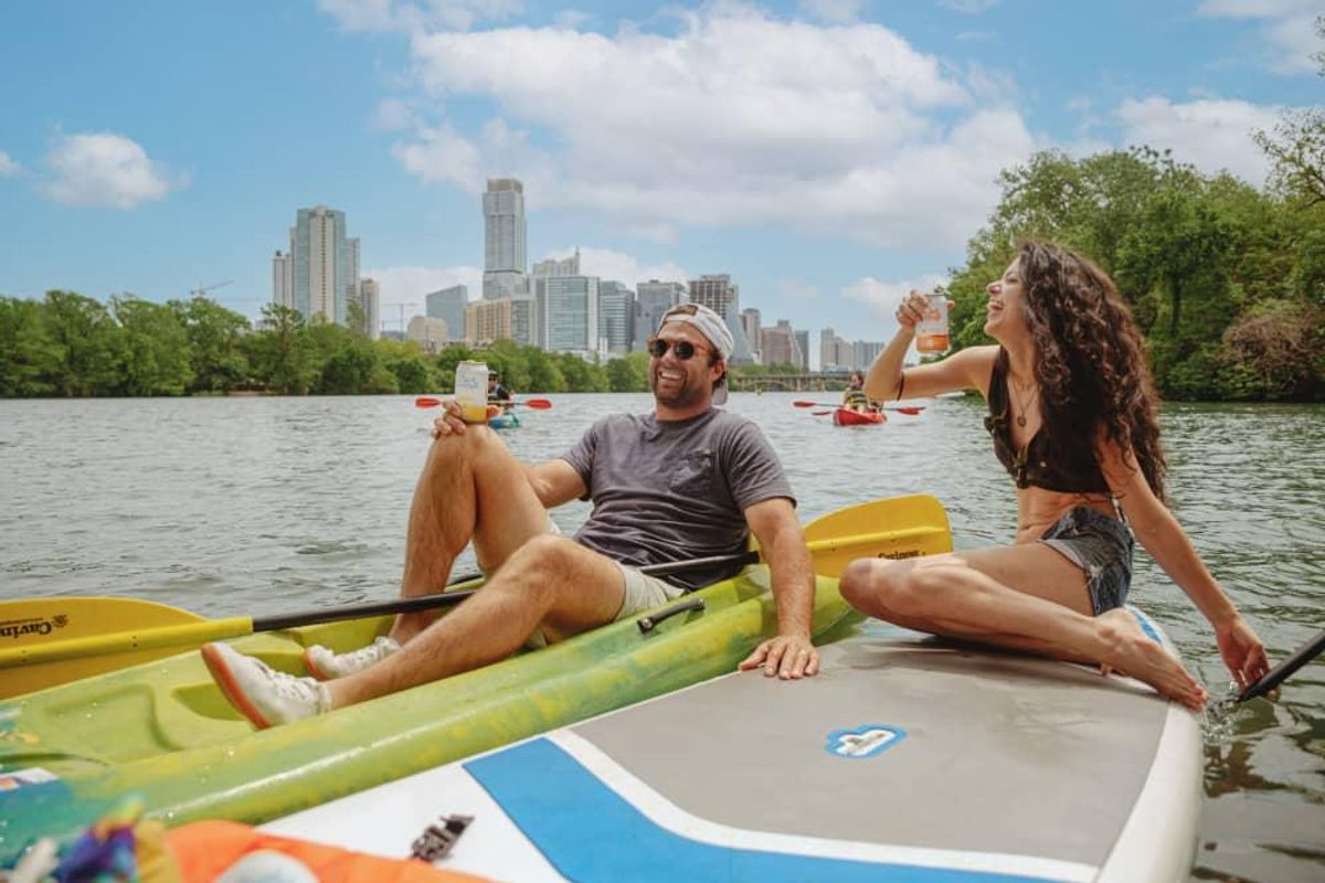 Bring Luck Springs along on your summertime adventure. CultureMap Houston