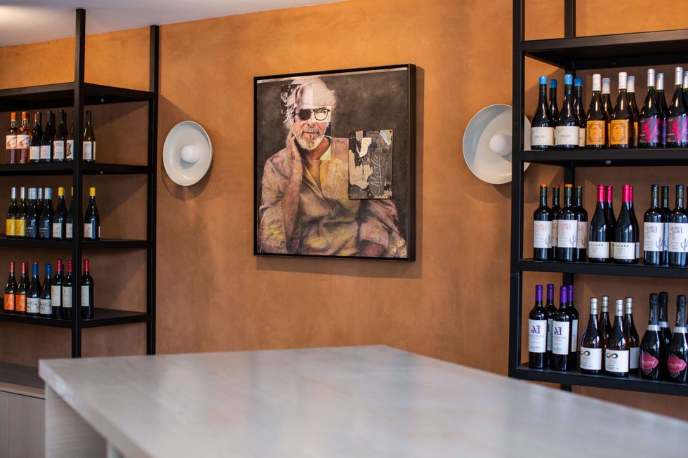 Padre's Wine Shop and Bar retail