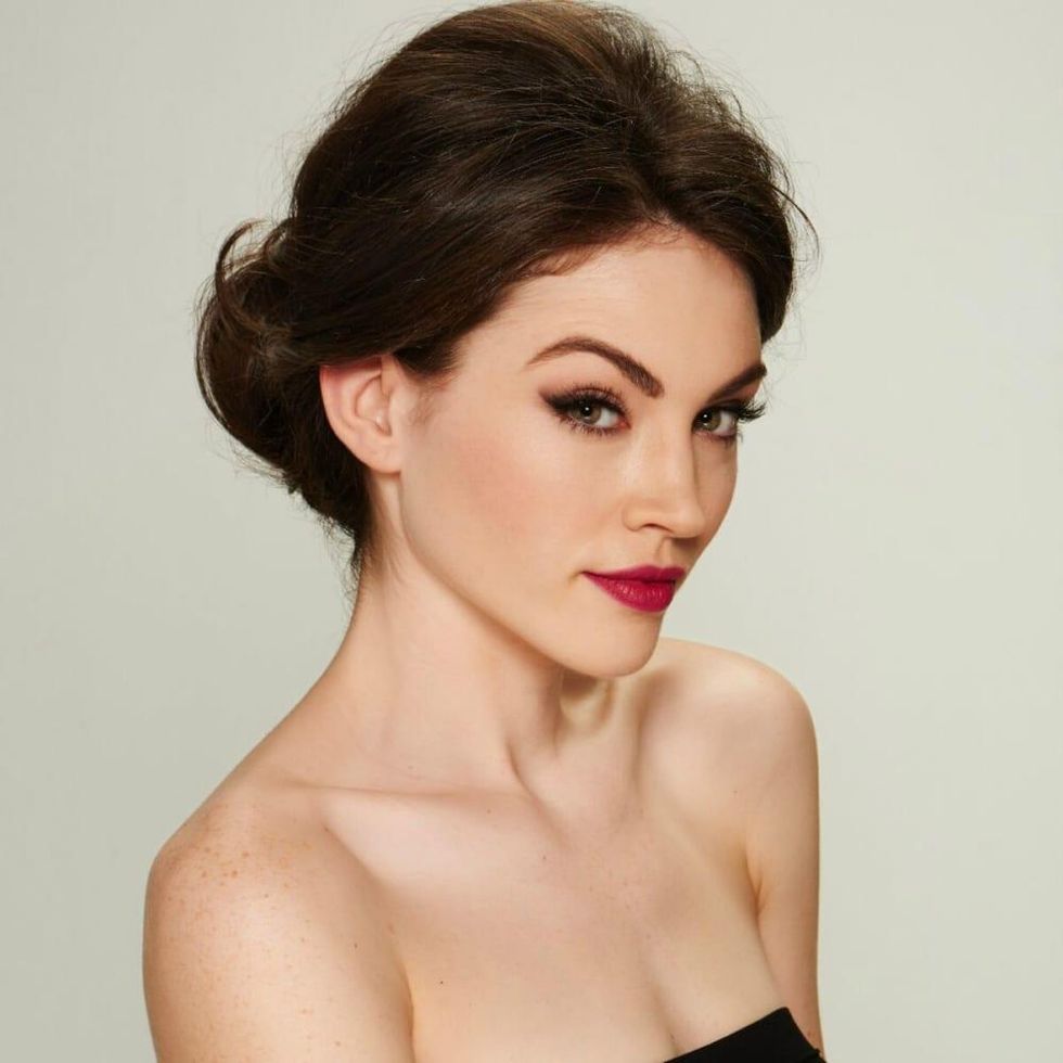 Pageboy Hair Big Size