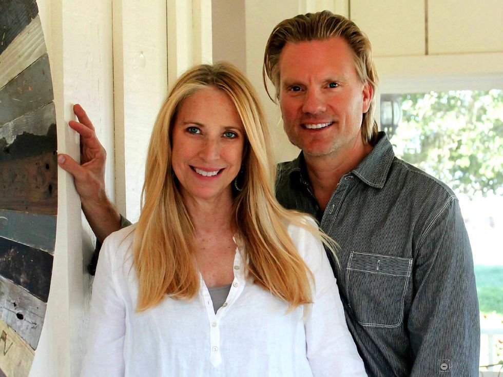 Paige and Smoot Hull March 2015 The Vintage Round Top