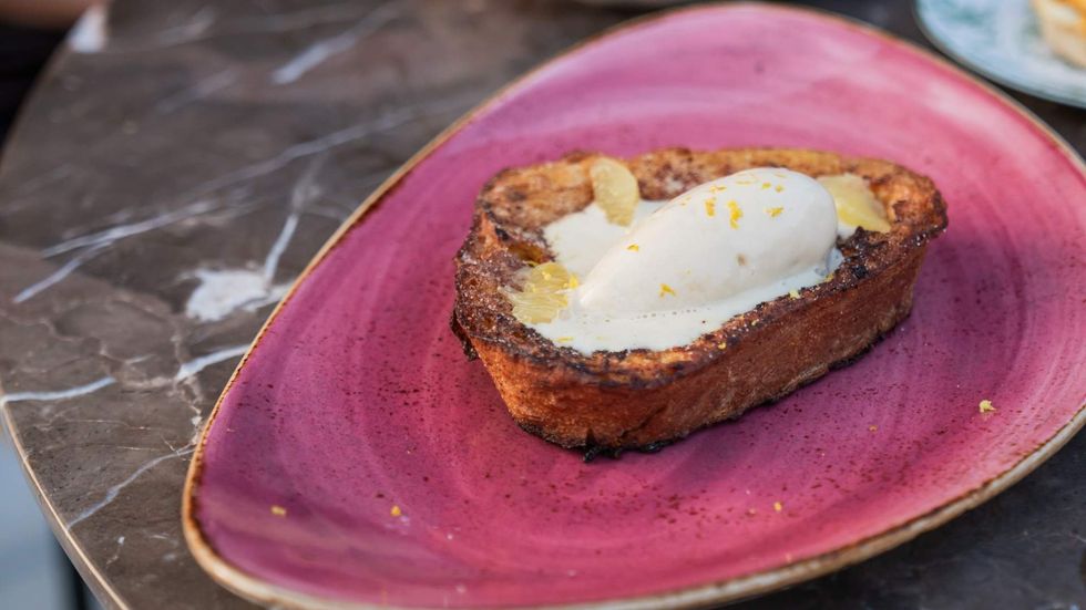 Pain Pardu at Maven at Sawyer Yards