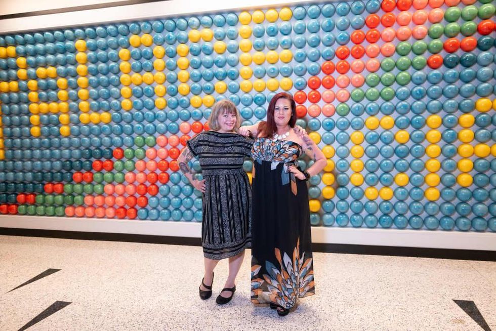 Palace Social Jennifer Caldwell Lauren MacQueen