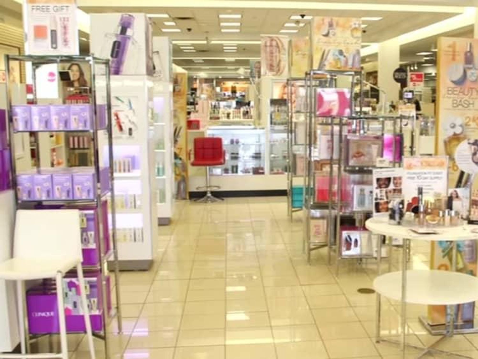 Palais Royal interior