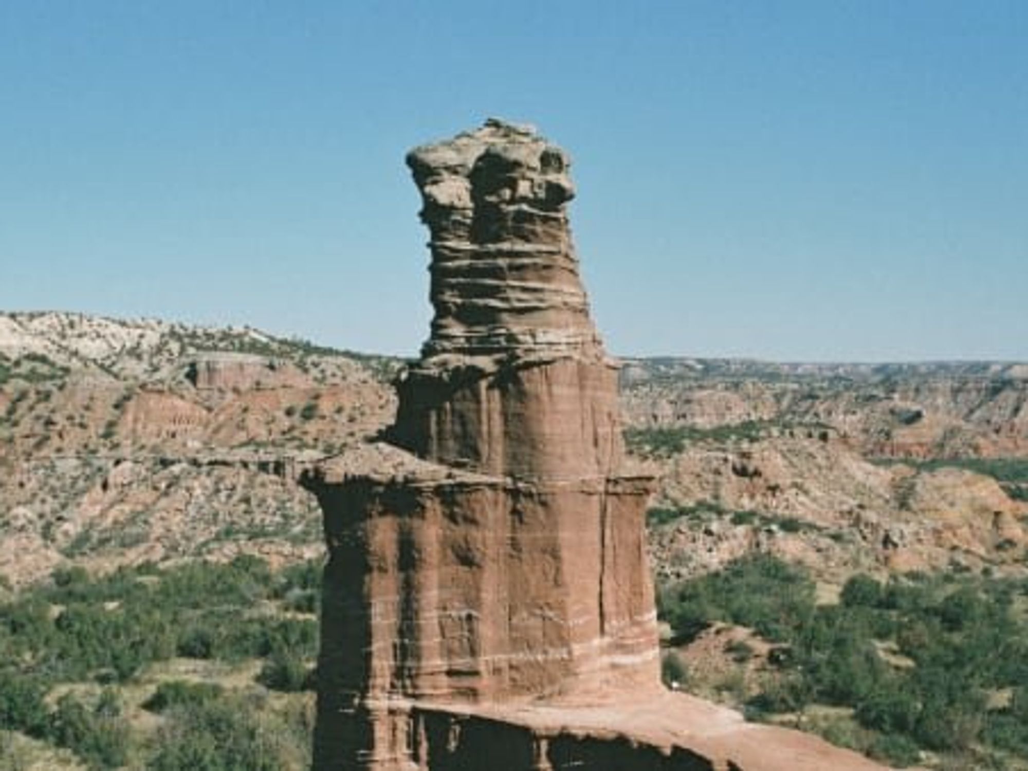 Palo Duro Canyon, Texas