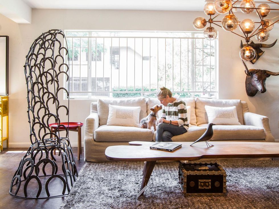 Pam Linscomb Kuhl-Linscomb interior June 2014