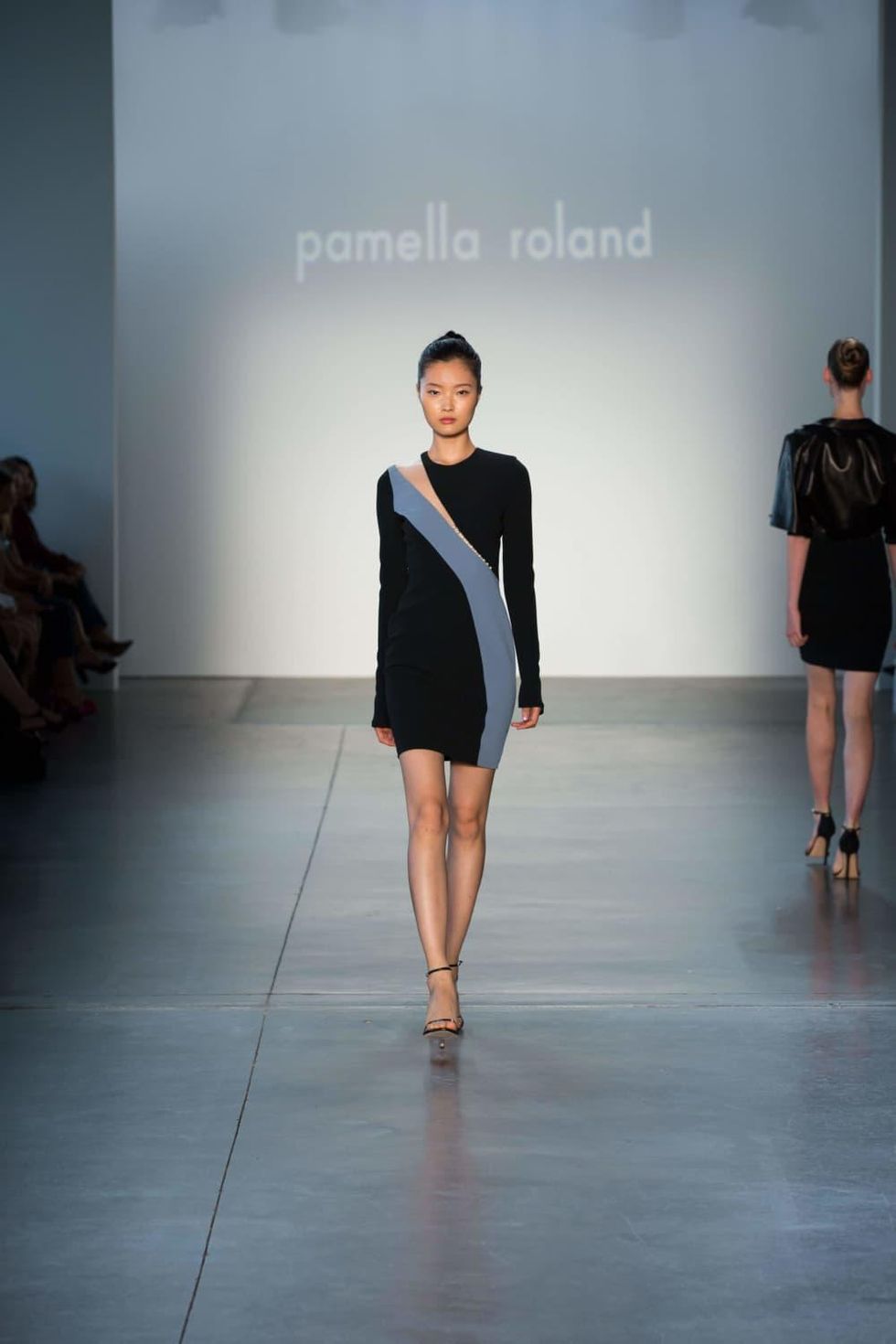 Pamella Roland spring 2017 collection look 129
