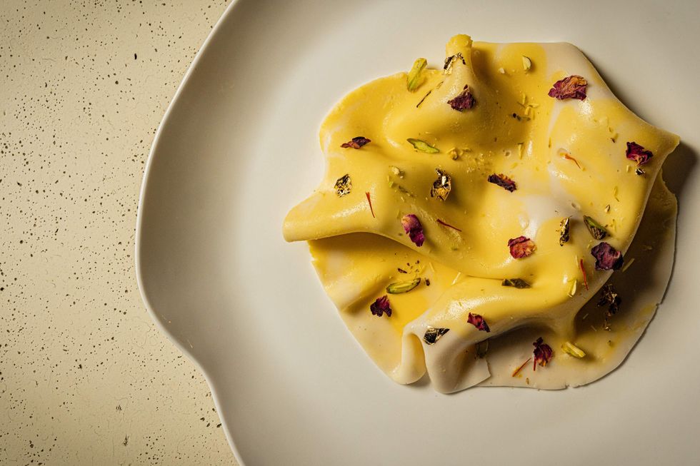 panna cotta shai tukda, kitchen rumors